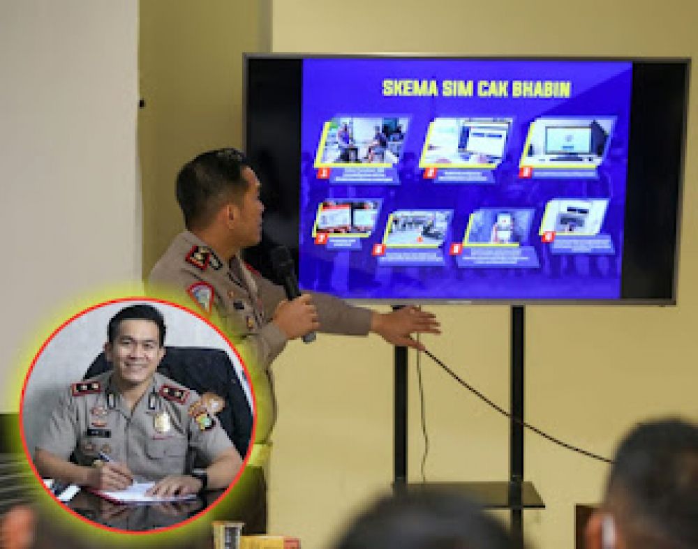 Program Sempat Terhenti, Kini SIM Cak Babin Dibuka Lagi di Satpas Colombo