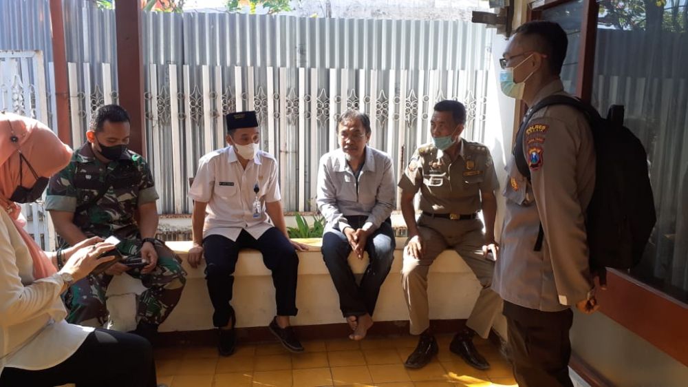 Tiga pilar antar ODGJ ke RSJ Menur Surabaya