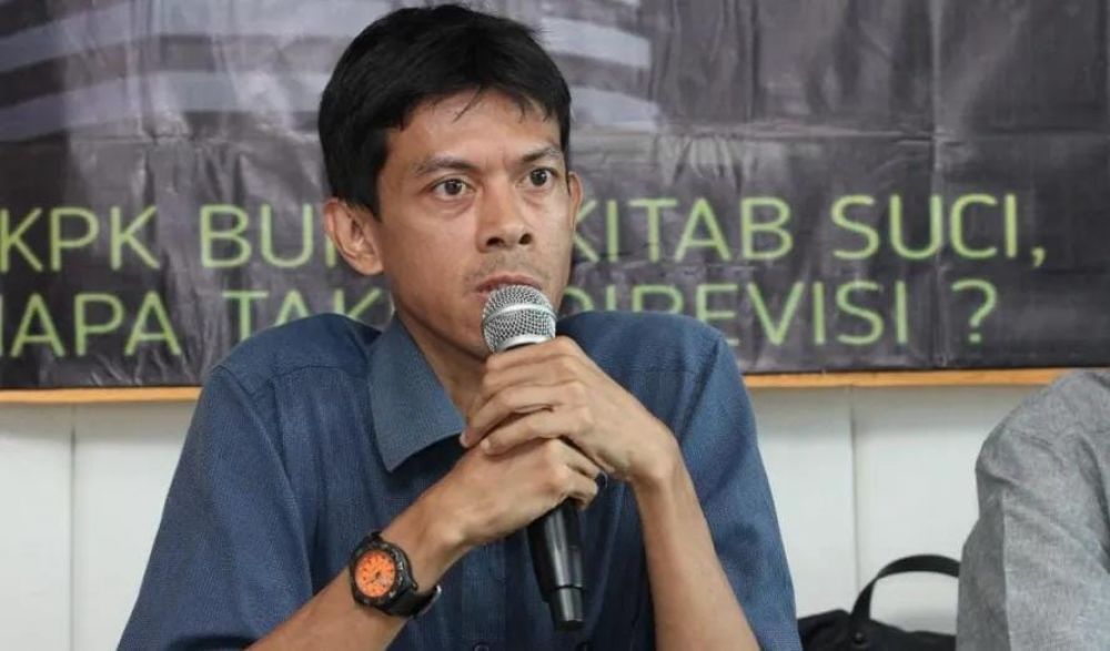 Pengamat Intelijen dan Keamanan Stanislaus Riyanta saat memberikan keterangan
