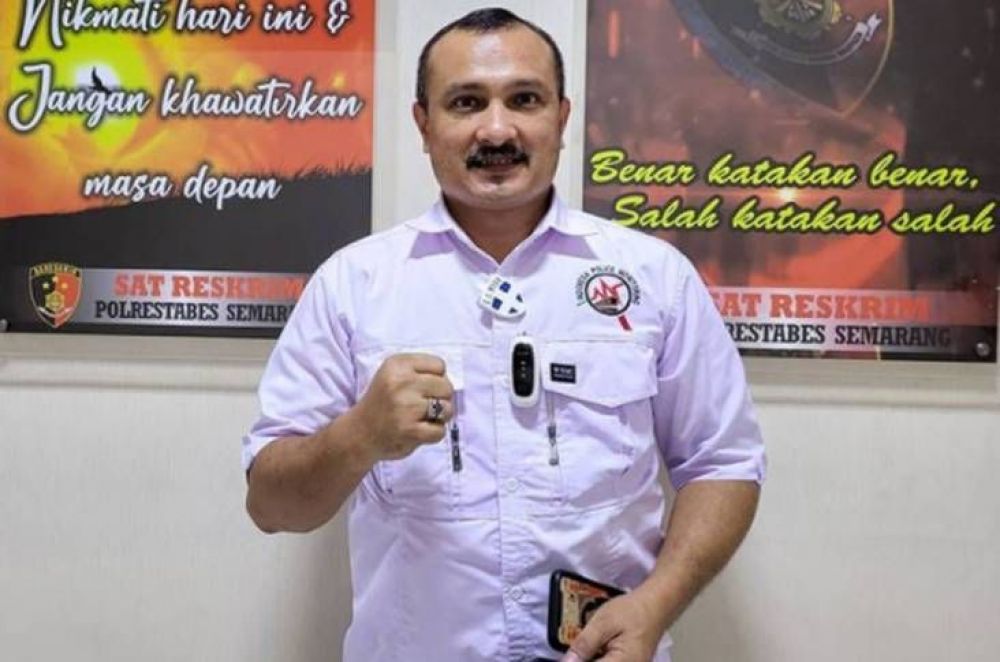 Direktur Eksekutif IPM Ferdinand Hutahaean 