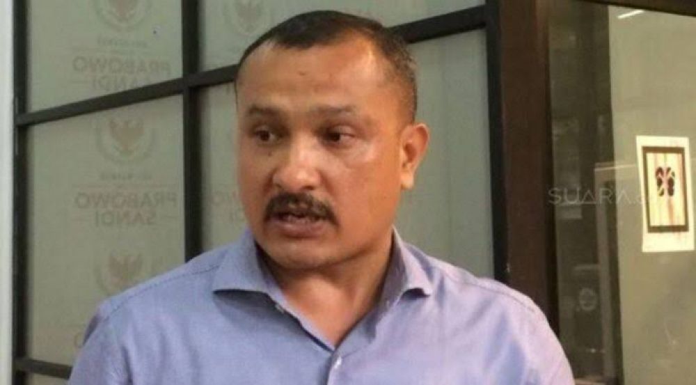 Ferdinand Hutahaean Direktur Eksekutif IPM.