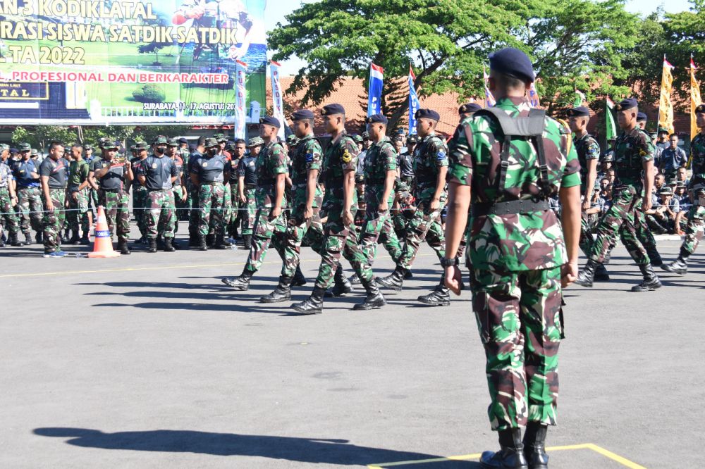 Kodikdukum gelar lomba PBB