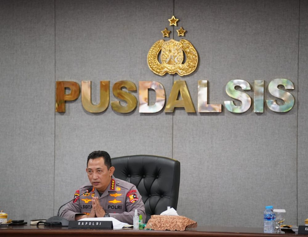 Kapolri: Raih Kepercayaan Publik dan Hindari Pelanggaran