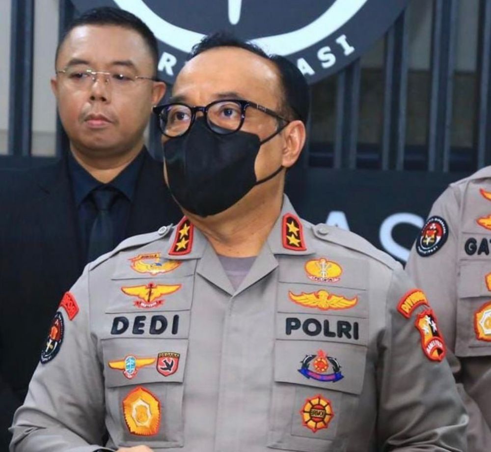 Kasus Brigadir J Tak Ada Pemeriksaan Terhadap Kapolda Metro Jaya, Kata Kadiv Humas Polri