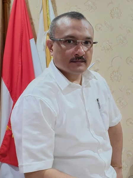 Direktur Eksekutif Indonesia Police Monitoring Ferdinand Hutahaen.