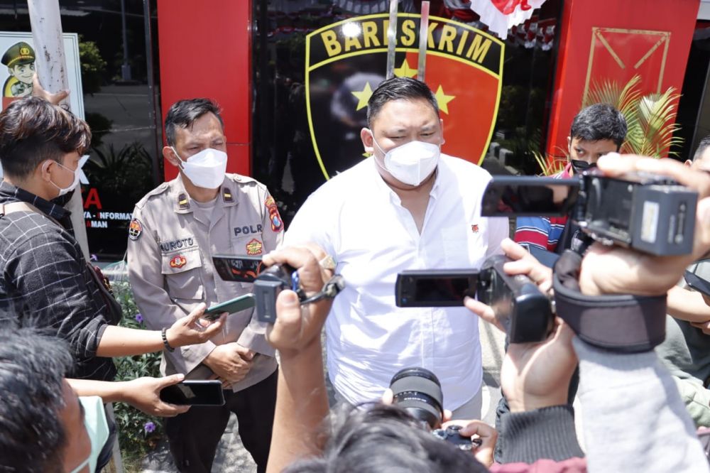 Satreskrim Polres Pelabuhan Tanjung Perak tetapkan tersangka wahana permainan air
