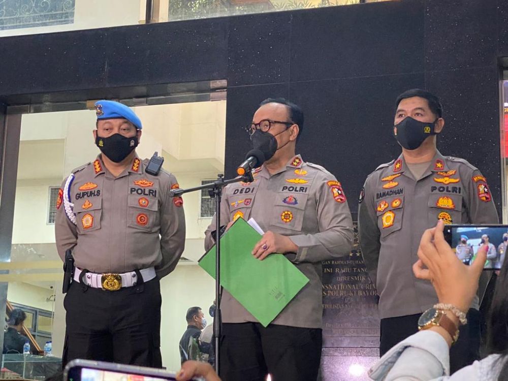 Bentuk Transparan Sidang Etik FS Dihadiri Kompolnas