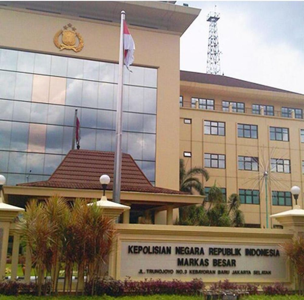 Mabes Polri 