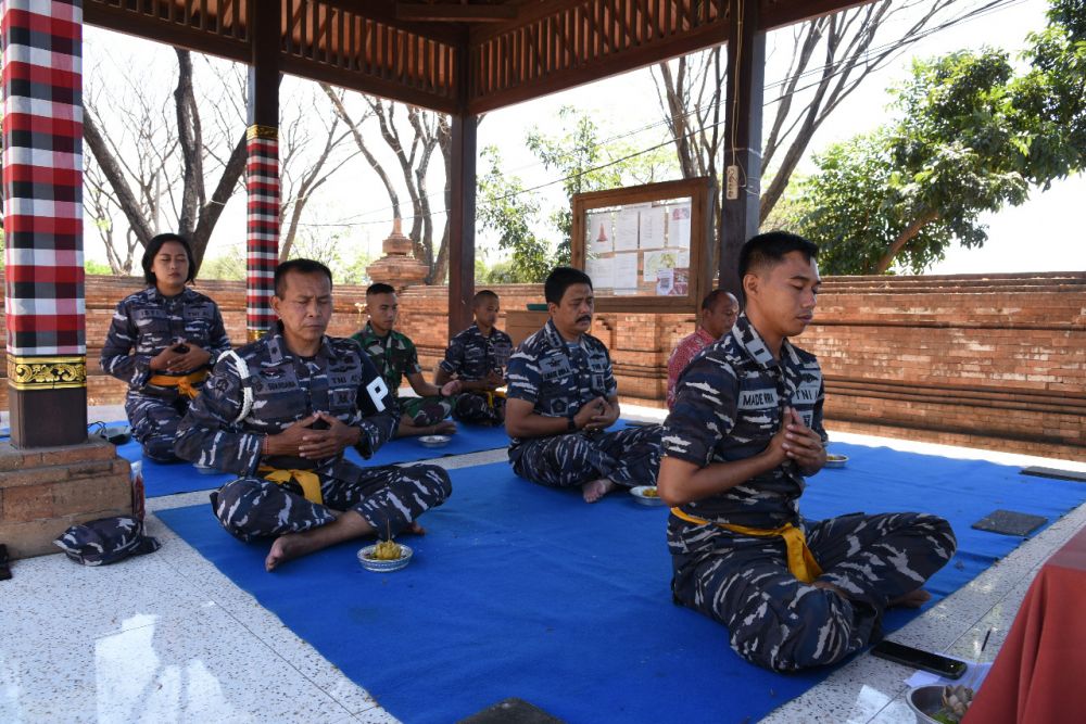 Kodiklatal gelar doa bersama