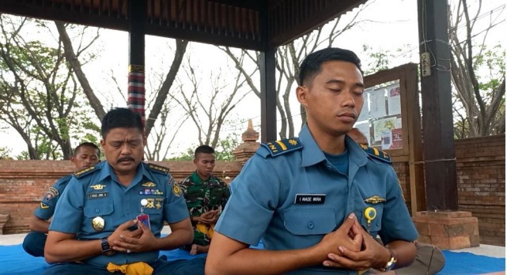 Kodiklatal gelar doa bersama untuk Bonanza T-2503