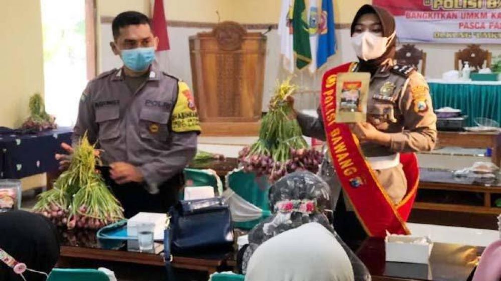 Anggota Polri yang patut mendapat apresiasi 