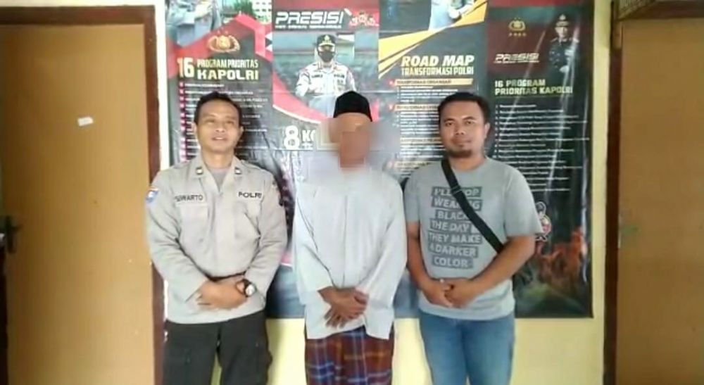 Polisi Bojonegoro amankan pelaku pembuat berita hoax