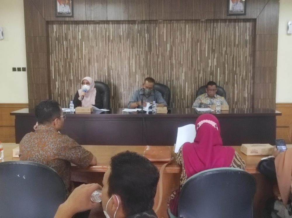 Polres Gresik dukung pembentukan komite komunikasi digital