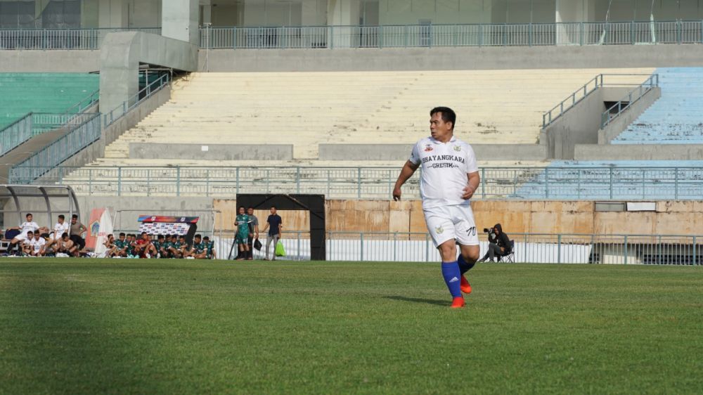 Kapolres Gresik AKBP Mochamad Nur Azis