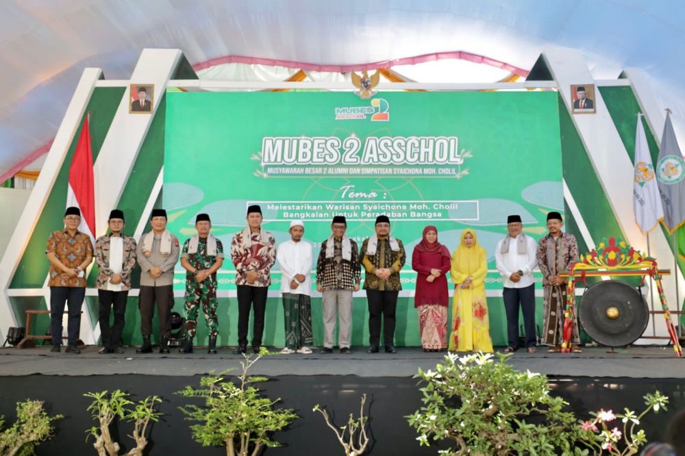 Mubes 2 Bangkalan