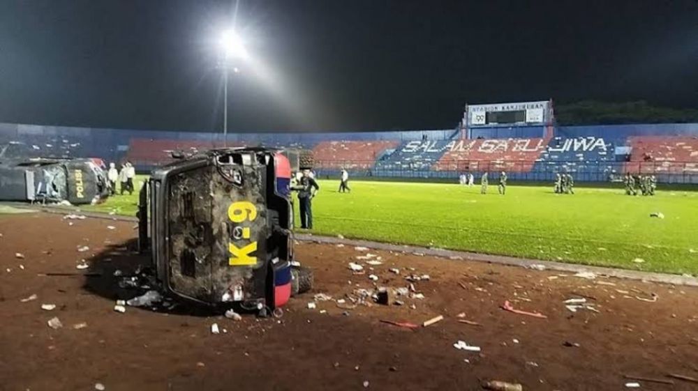 Analisis Keamanan Publik Roger P Silalahi Angkat Bicara Terkait Pertanggungjawaban Insiden Kanjuruhan