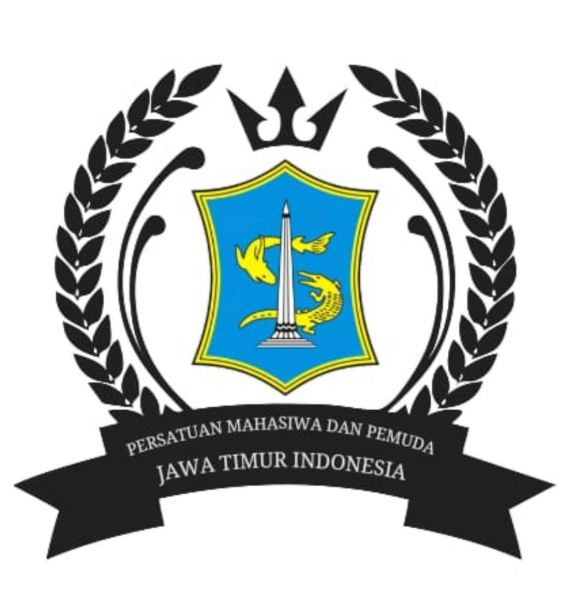 Pengurus persatuan Mahasiswa dan pemuda Jatim