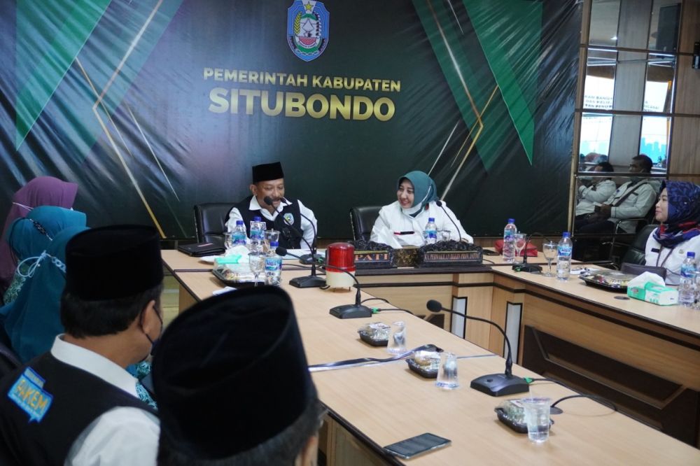 BKKBN Jatim puji Bupati Situbondo sosialisasi program Bangga Kencana