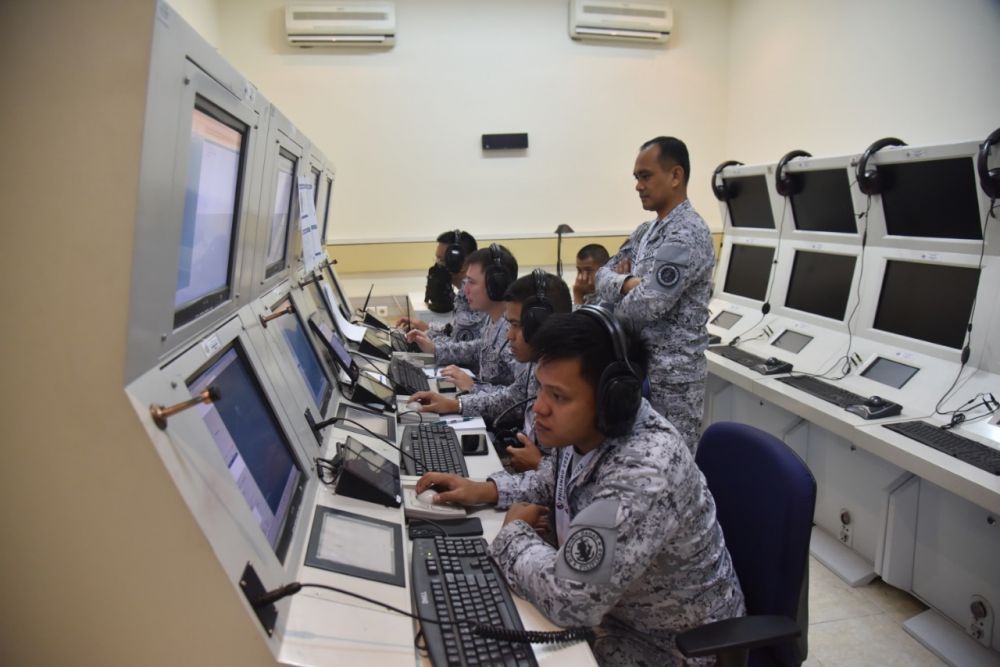 Latma MTA Philindo 2022: Lawan Kekuatan Musuh, TNI AL dan Philippine Navy Tingkatkan Sinergitas