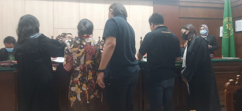 Tiga korban bersaksi di perkara penipuan