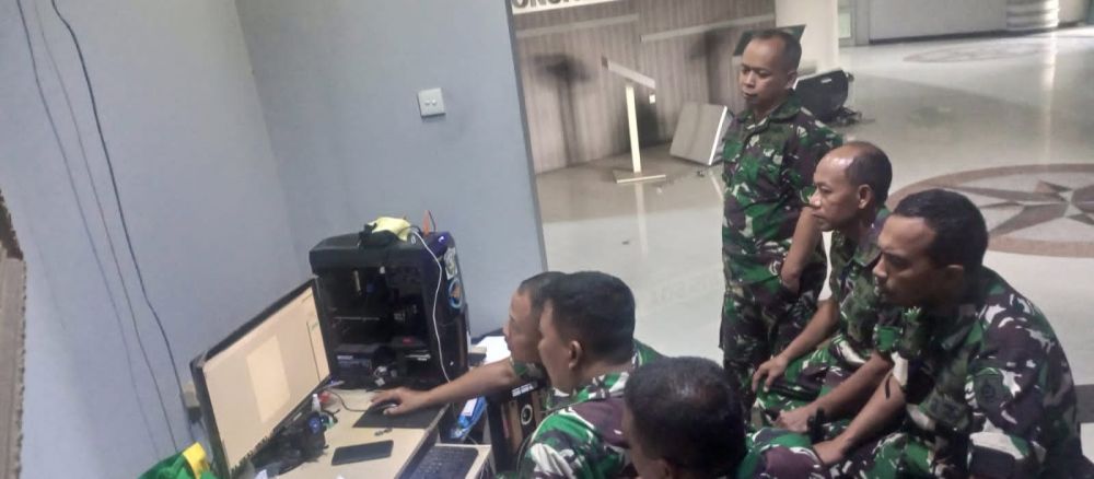 Suspa Penerangan Lattek editing video dan foto