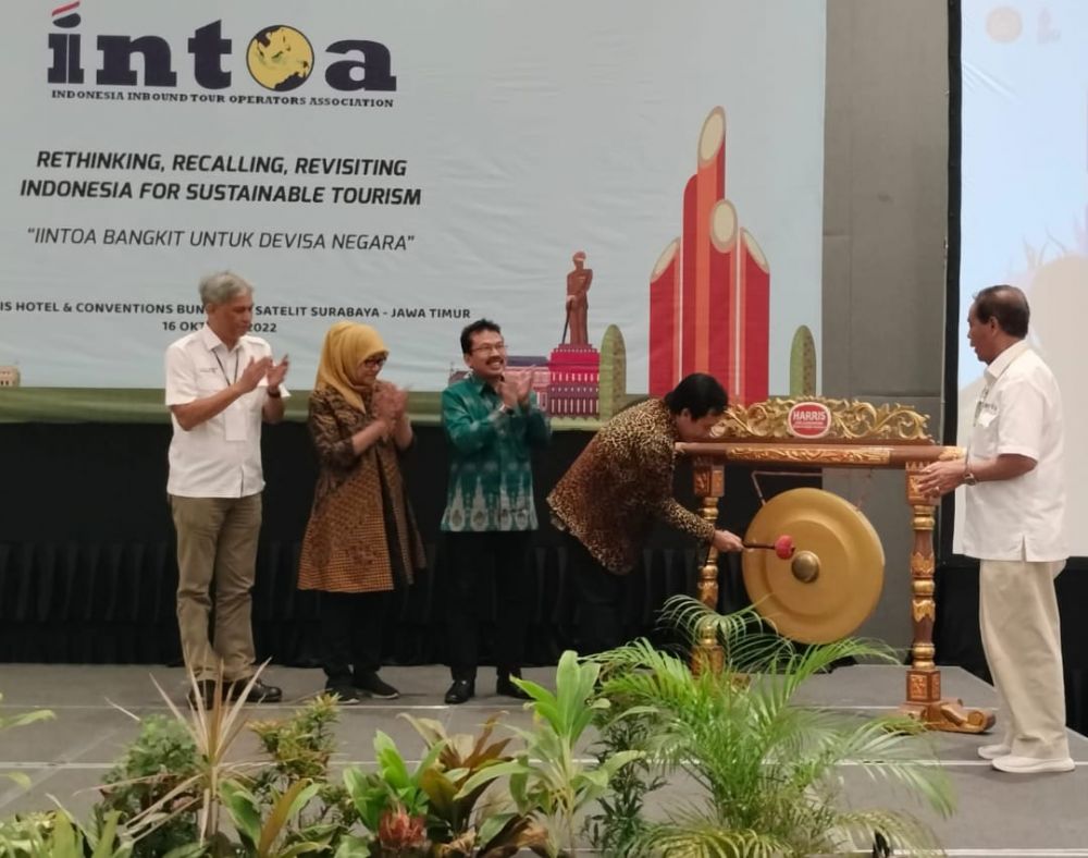 Munas IINTOA Surabaya 2022