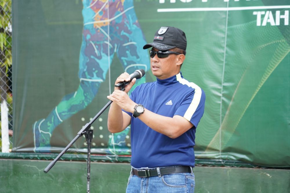 Danrem 084/BJ Brigjen TNI Terry Tresna Purnama