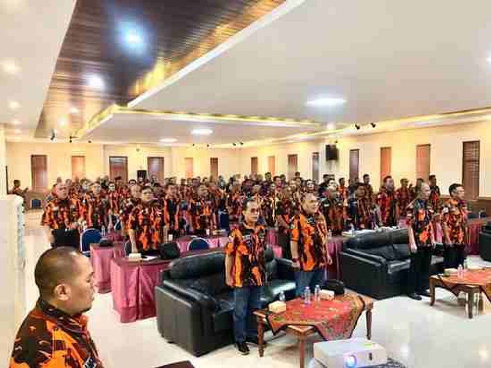Rakerwil di MPW Surabaya