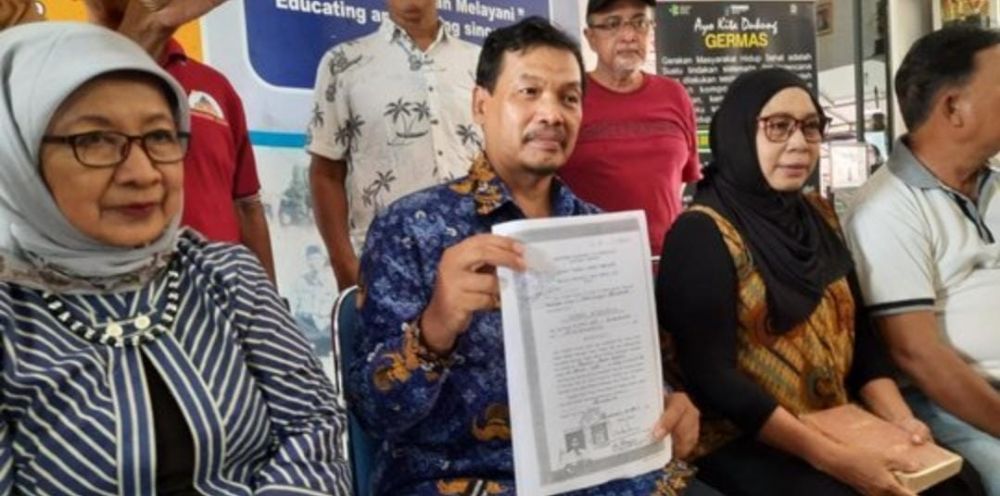 Gugatan Ijazah Palsu Presiden, Teman, Guru, Kepsek SD, SMP - SMA Jokowi Rame-rame Keroyok Bambang Tri