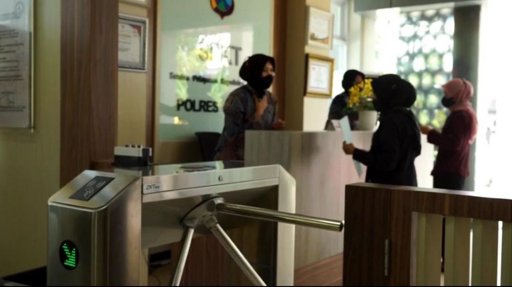 Cara bikin SKCK dan Perpanjangan SKCK di Polres Gresik