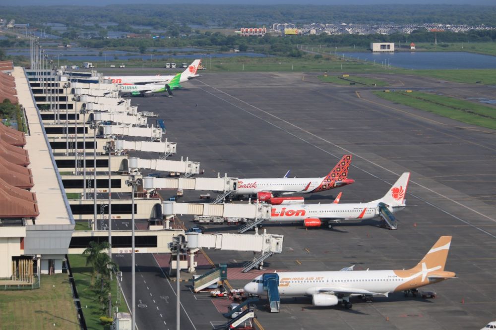 Bandara Juanda Internasional beri dukungan event Internasional G20