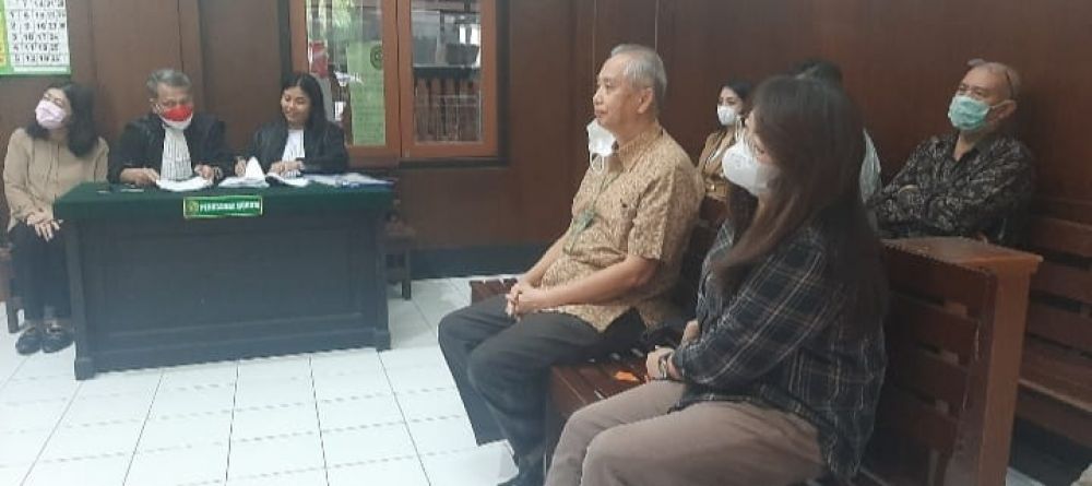 Pengadilan Negeri Arjuna Surabaya