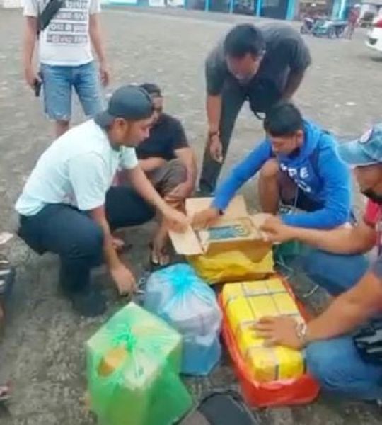 Ditpolairud Polda Jatim Bekuk Residivis Detonator Bahan Bom Ikan