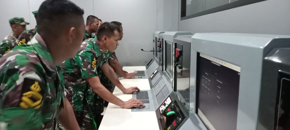 Siswa Diktukba Lattek Sisdalsin
