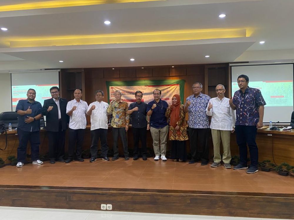 Pakar Hukum saat gelar FGD terkait Tragedi Kanjuruhan Malang