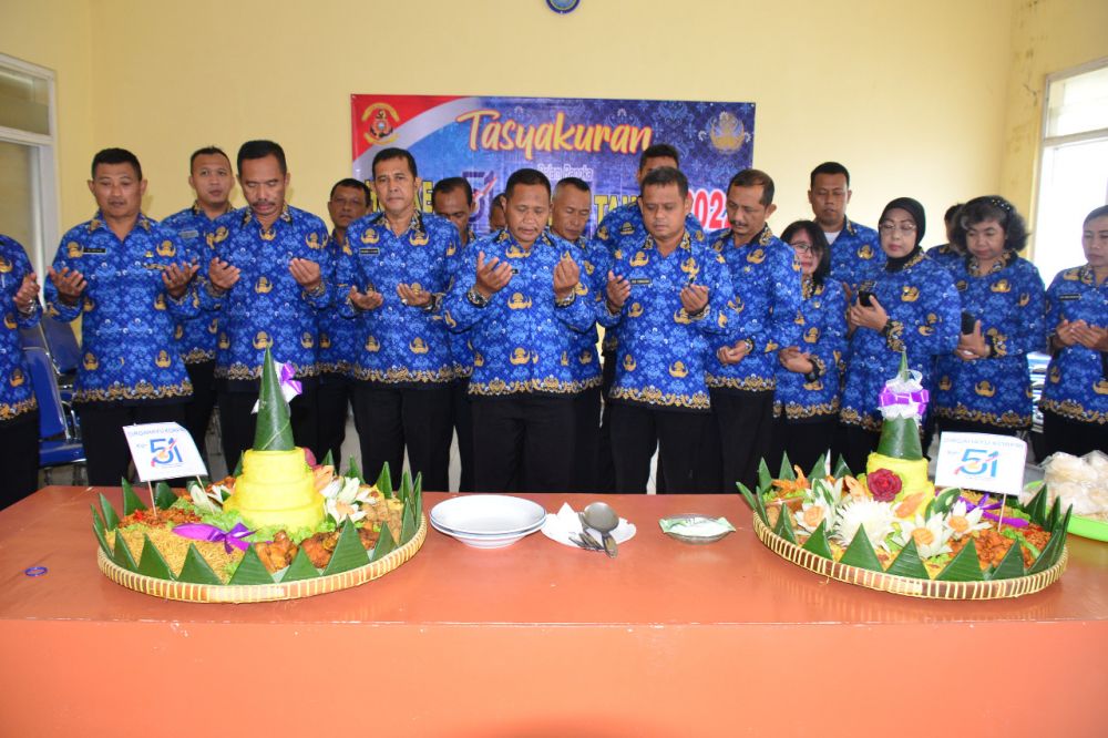 PNS Kodiklatal ikuti secara virtual HUT Korpri ke-51