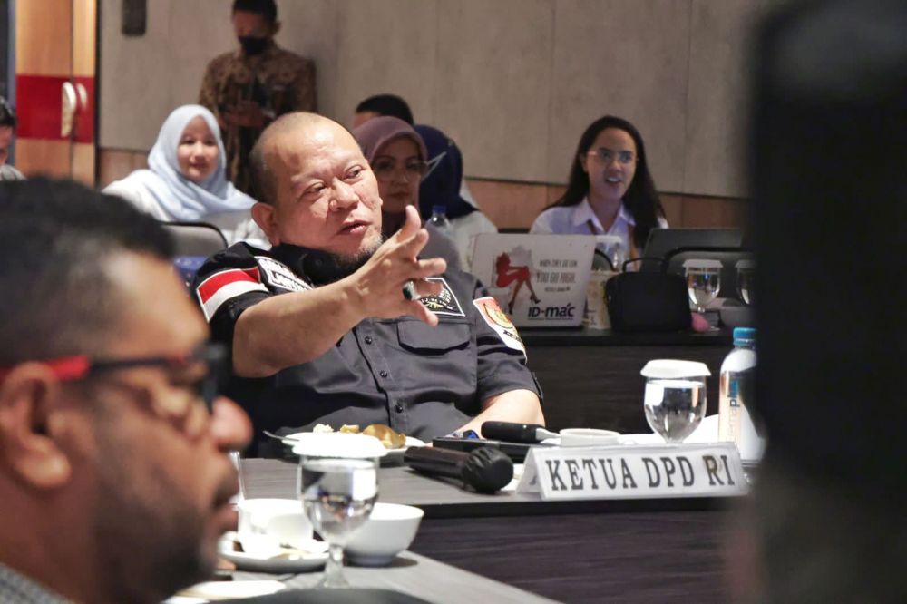 Varian XBB Covid-19 Potensi Naik saat Nataru, LaNyalla: Pemerintah Harus Kendalikan