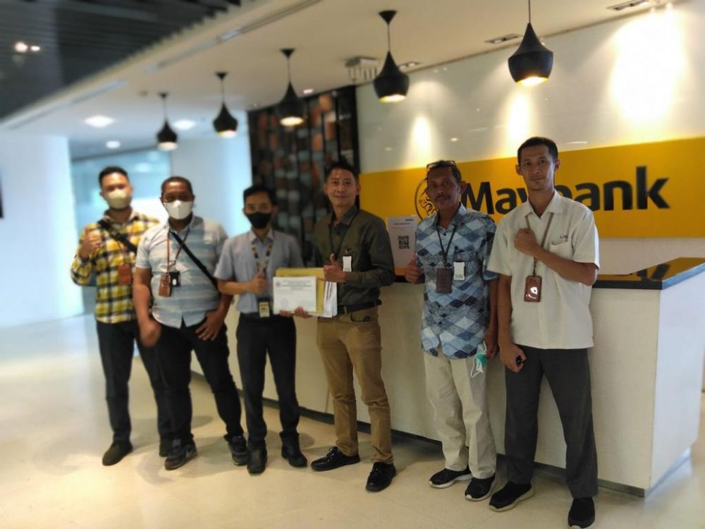 Salah satu bank yang tidak taat pajak diblokir Ditjen pajak Surabaya