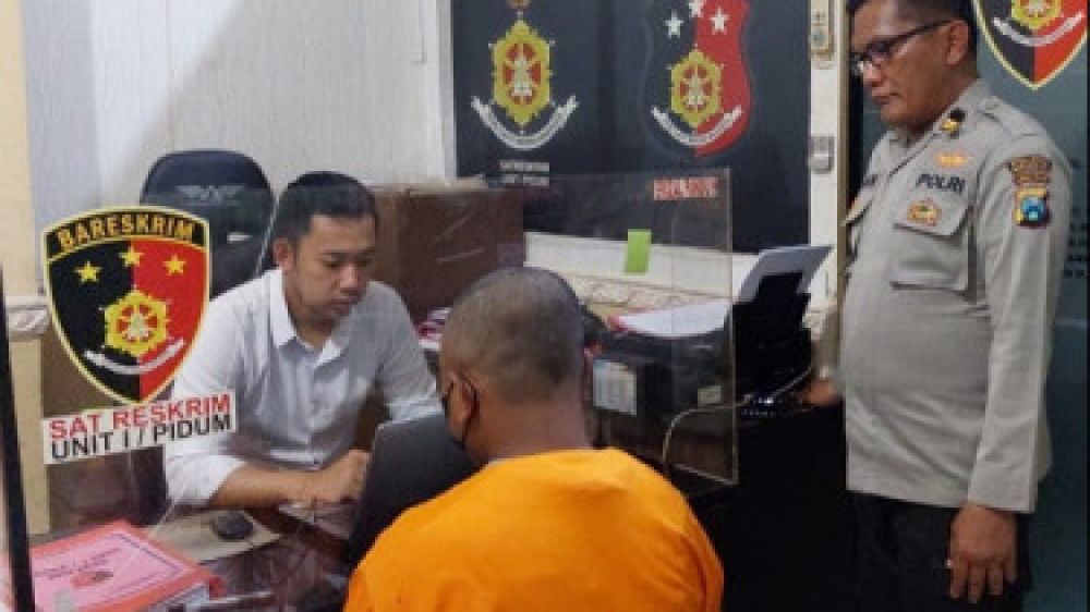 Satreskrim Polres Probolinggo Kota Tangkap Terduga Pelaku Pembacokan