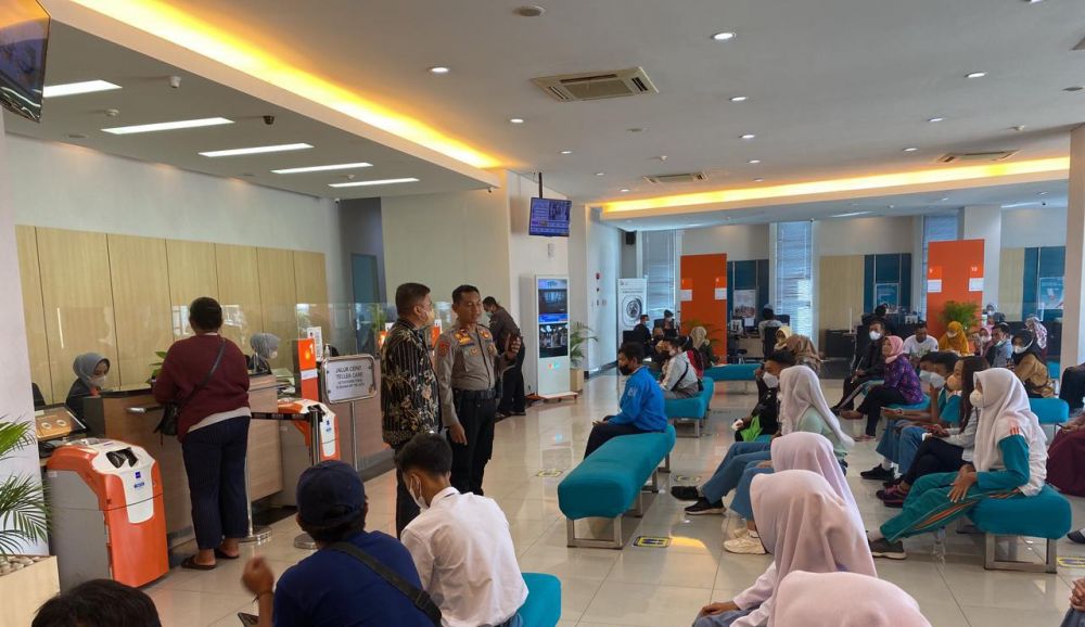 Polres Ponorogo sosialisasi terkait penipuan lewat medsos