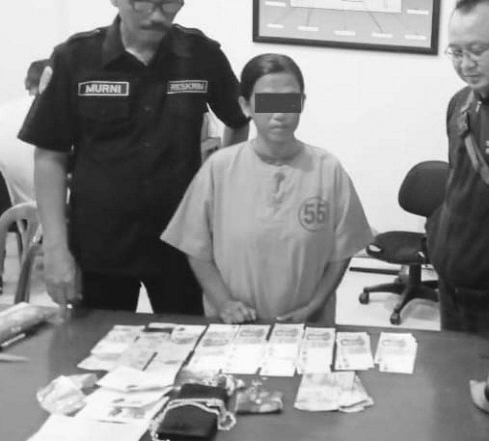 Satreskrim Polres Tulungagung Tangkap Tersangka Curat dan Amankan BB Ratusan Juta