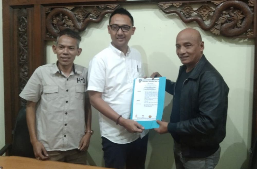 Pengurus Kota IMI Surabaya Resmi Terbentuk