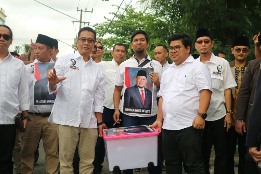 LaNyalla Punya Komitmen Terhadap Rakyat, 20.441 Orang Beri Dukungan