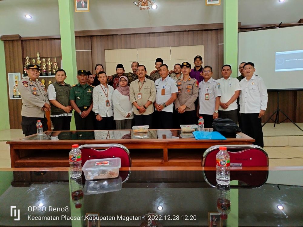 Perum perhutani KPH Lawu DS lakukan konsolidasi perhutanan sosial