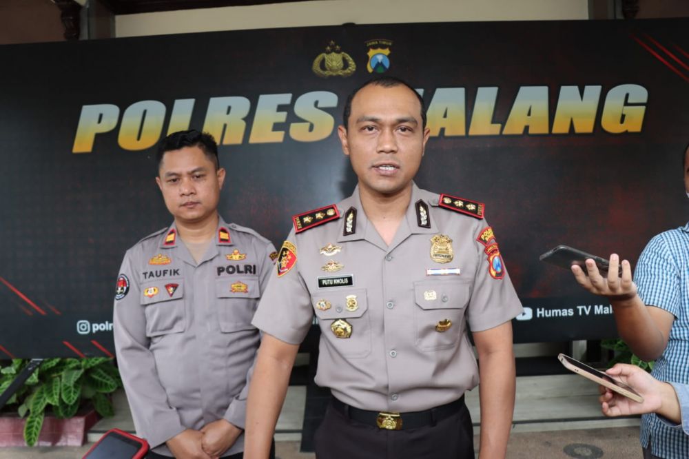 Kapolres Malang: Ops Lilin Semeru 2022 Berjalan Lancar dan Kondusif