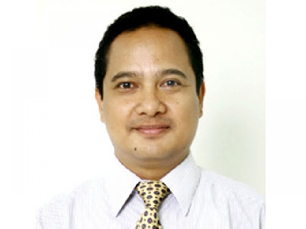 Guru Besar Perbandingan Hukum UIN Sunan Kalijaga Yogyakarta Prof Ratno Lukito