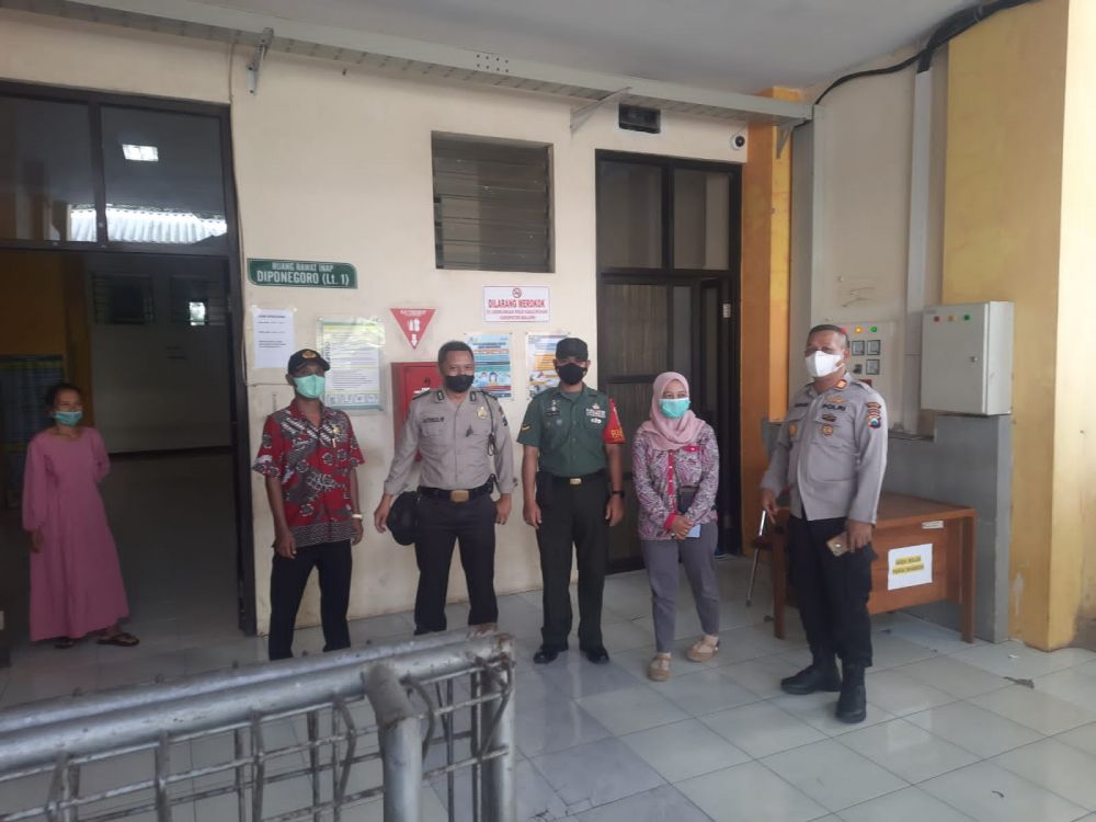 Polres Malang Berkomitmen Kawal Proses Penanganan Tragedi Kanjuruhan