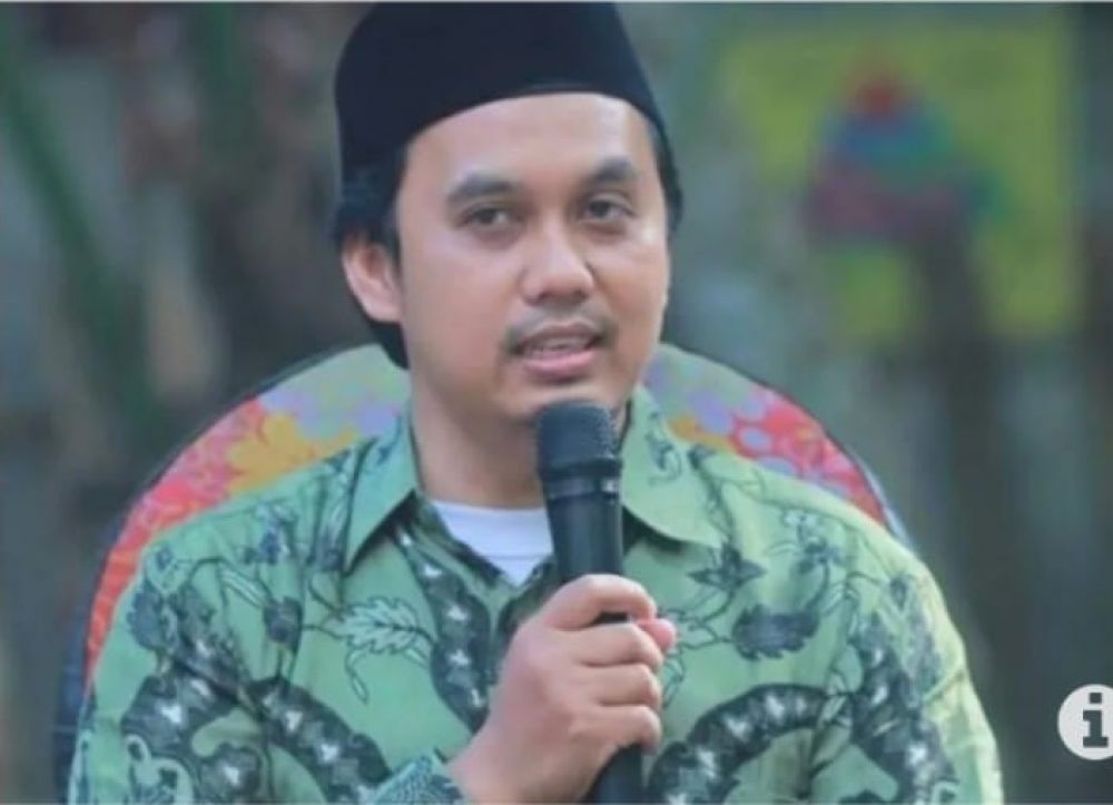 Ketua komisi hukum dan HAM MUI M. Cholily
