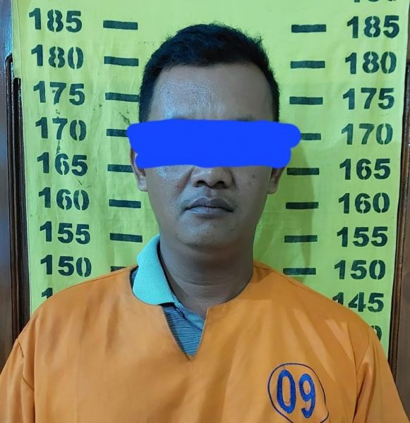 Polresta Banyuwangi amankan tersangka TPKS