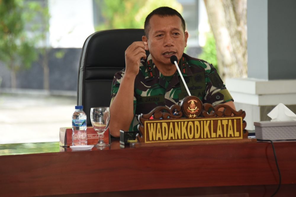 TNI AL Siap Gelar Latsunaslat Tahun 2023